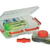 Plano 4641 Waterproof Deep Liqua-Bait Locker With Liqua-Bait Bottle & Grabber -Tackle Storage store 11P4641