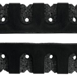 Berkley Horizontal Fishing Rod Rack - Neatly & Securely Stores 4 Fishing Rods