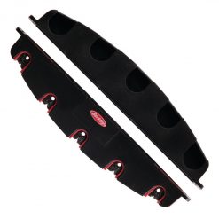 Home Rod Storage Berkley Five Fishing Combo Rod Rack - Holds 5 Complete Rod And Reel Combos