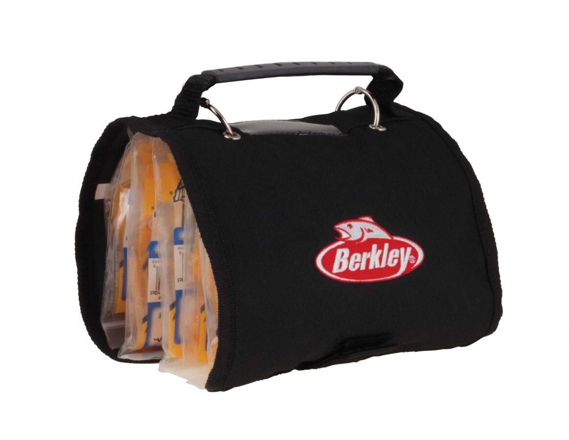 Soft Plastics Wallet Berkley Soft Plastics Bait Wallet - Max Capacity Bait Notebook With 5 Sleeves 3 Soft Plastics Wallet Berkley Soft Plastics Bait Wallet - Max Capacity Bait Notebook With 5 Sleeves