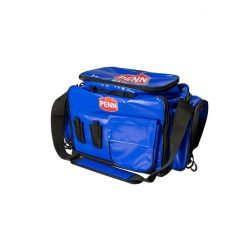 Penn Large Tournament Fishing Tackle Bag With Four Tackle Trays -Tackle Storage store 1536077 2