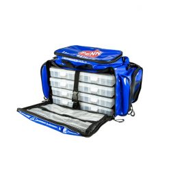 Penn Large Tournament Fishing Tackle Bag With Four Tackle Trays -Tackle Storage store 1536077 3