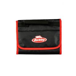 Berkley Bait Wallet - Single Sided Soft Plastics Wallet With 5 Removable Sleeves -Tackle Storage store 1536079 3
