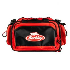 Berkley Medium Size Fishing Tackle Bag With Two Tackle Trays -Tackle Storage store 1536082 2