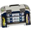 Plano 728 Angled Tackle Storage System - 3 Tray Fishing Tackle Box -Tackle Storage store 1561083