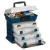 Plano 1364 Tackle Box-4 X Removable Tackle Tray System With Spacious Top Storage -Tackle Storage store 1561095