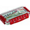 Plano 4648 Leakproof Liqua-Bait Wallet - Waterproof Soft Plastics Locker