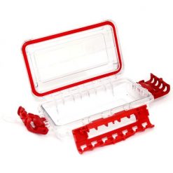 Plano 4648 Leakproof Liqua-Bait Wallet - Waterproof Soft Plastics Locker -Tackle Storage store 1561098 2