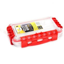 Plano 4648 Leakproof Liqua-Bait Wallet - Waterproof Soft Plastics Locker -Tackle Storage store 1561098 3