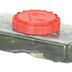 Plano 4651 Leak Proof Liqua-Bait Locker Bottle With Grabber - Soft Plastics Box