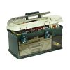 Plano 737 Large 3 Drawer Tackle Box Including 3 Spinnerbait Racks