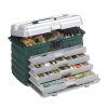 Plano 758 Large 4 Drawer Tackle Box With Removable Tackle Racks