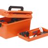 Plano 1612 Large Water Resistant Marine Box With Lift Out Tray -Tackle Storage store 1561115