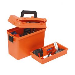 Plano 1812 X-Large Water Resistant Marine Box With Lift Out Tray -Tackle Storage store 1561116 1