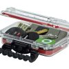 Plano 1449 Guide Series Case - Waterproof Tackle Tray With Dri-Loc Seal -Tackle Storage store 1561197