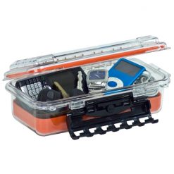 Plano 1450 Guide Series Case - Waterproof Tackle Tray With Dri-Lock Seal -Tackle Storage store 1561198 2
