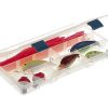 Plano 23500 Pro Latch Stowaway Tackle Box -Tackle Tray With Up To 9 Compartments -Tackle Storage store 1561206