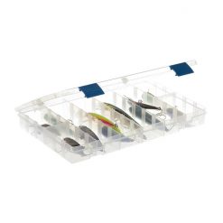 Plano 23600 Pro Latch Stowaway Tackle Box-Tackle Tray With Up To 21 Compartments -Tackle Storage store 1561213 1