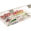Plano 23620 Pro Latch Stowaway Tackle Box-Tackle Tray With Up To 24 Compartments -Tackle Storage store 1561216