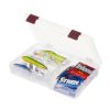 Plano 23650 Pro Latch Stowaway Tackle Box-Tackle Tray With Up To 20 Compartments -Tackle Storage store 1561218