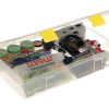 Plano 23731 Pro Latch Stowaway Tackle Box - Tackle Tray With Single Compartment -Tackle Storage store 1561223