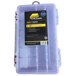 Plano 23750 Pro Latch Stowaway Tackle Box-Tackle Tray With Up To 28 Compartments -Tackle Storage store 1561226 1