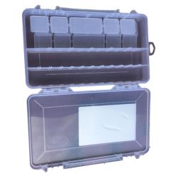 Plano 23750 Pro Latch Stowaway Tackle Box-Tackle Tray With Up To 28 Compartments -Tackle Storage store 1561226 2