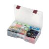 Plano 23780 Deep Stowaway Tackle Box-Tackle Tray With Up To 21 Compartments -Tackle Storage store 1561229