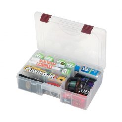 Plano 23780 Deep Stowaway Tackle Box-Tackle Tray With Up To 21 Compartments