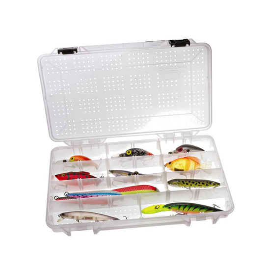 Plano 43700 Hydro Flo Stowaway Tackle Box - Drain Holes In Lid & Base 4 Plano 43700 Hydro Flo Stowaway Tackle Box - Drain Holes In Lid & Base - Image 2