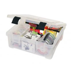 Plano 7080 XXL Prolatch Stowaway Tackle Box-Extra Deep 1 Compartment Tackle Tray