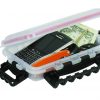 Plano 3440 Dri-Loc Stowaway - Waterproof Tackle Tray With Dri-Loc Seal -Tackle Storage store 1561236