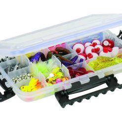 Plano 3640 Dri-Loc Stowaway - Waterproof Tackle Tray With Dri-Loc Seal