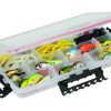 Plano 3740 Dri-Loc Stowaway - Waterproof Tackle Tray With Dri-Loc Seal -Tackle Storage store 1561242