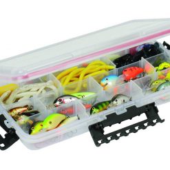 Plano 3740 Dri-Loc Stowaway - Waterproof Tackle Tray With Dri-Loc Seal