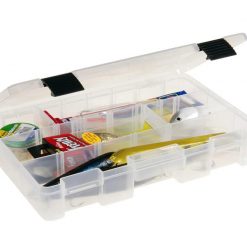 Plano 23630 Pro Latch Stowaway Tackle Box-Tackle Tray With Up To 9 Compartments