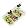 Plano 3707 Spinnerbait Stowaway Tackle Tray - Holds Up To 39 Spinner Baits -Tackle Storage store 1561257