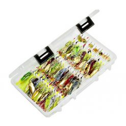 Plano 3707 Spinnerbait Stowaway Tackle Tray - Holds Up To 39 Spinner Baits