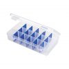 Flambeau 2003TTD 18 Compartment Tuff Tainer Fishing Tackle Tray With Zerust -Tackle Storage store 2003TTD