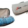 Deluxe Large Zman Bait Binder Soft Plastics Wallet - Zman Plastics Lure Holder -Tackle Storage store 2617