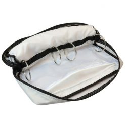 Deluxe Large Zman Bait Binder Soft Plastics Wallet - Zman Plastics Lure Holder -Tackle Storage store 2617 4