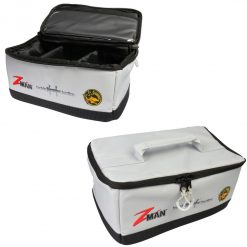 Tackle Bags TT Lures Deluxe ZMan Tackle Block - Soft Fishing Tackle Bag
