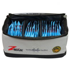 Tackle Bags TT Lures Deluxe ZMan Tackle Block - Soft Fishing Tackle Bag -Tackle Storage store 2618 3