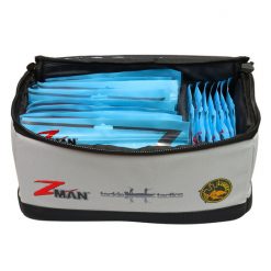 Tackle Bags TT Lures Deluxe ZMan Tackle Block - Soft Fishing Tackle Bag -Tackle Storage store 2618 4