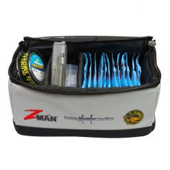 Tackle Bags TT Lures Deluxe ZMan Tackle Block - Soft Fishing Tackle Bag -Tackle Storage store 2618 5