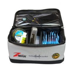Tackle Bags TT Lures Deluxe ZMan Tackle Block - Soft Fishing Tackle Bag -Tackle Storage store 2618 6