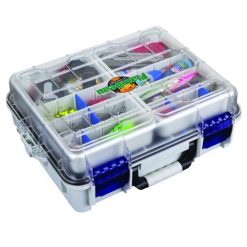 Flambeau 3000WPNC Waterproof Fishing Tackle Box With Zerust Dividers -Tackle Storage store 3000WPNC 2