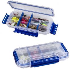 Flambeau 3012 Ultimate Tuff Tainer Waterproof Fishing Tackle Tray With Zerust -Tackle Storage store 3012WP 2