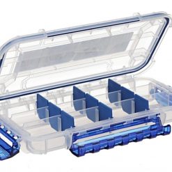 Flambeau 3012 Ultimate Tuff Tainer Waterproof Fishing Tackle Tray With Zerust