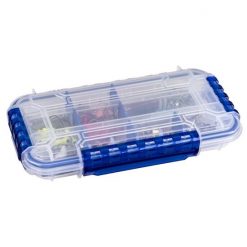 Flambeau 3012 Ultimate Tuff Tainer Waterproof Fishing Tackle Tray With Zerust -Tackle Storage store 3012WP 3